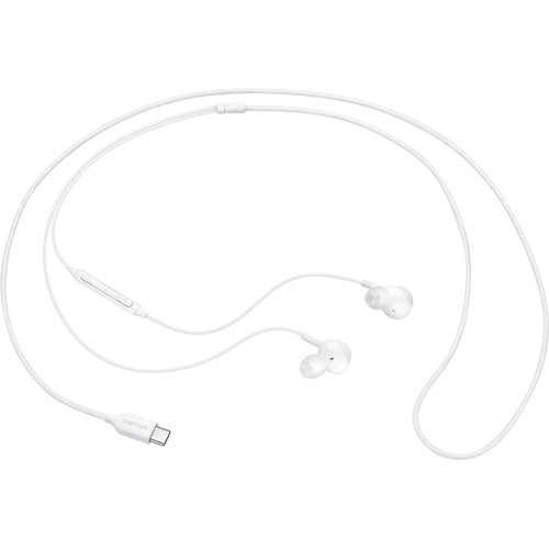 Ecouteurs tuned by akg usb type-c blanc blanc Samsung
