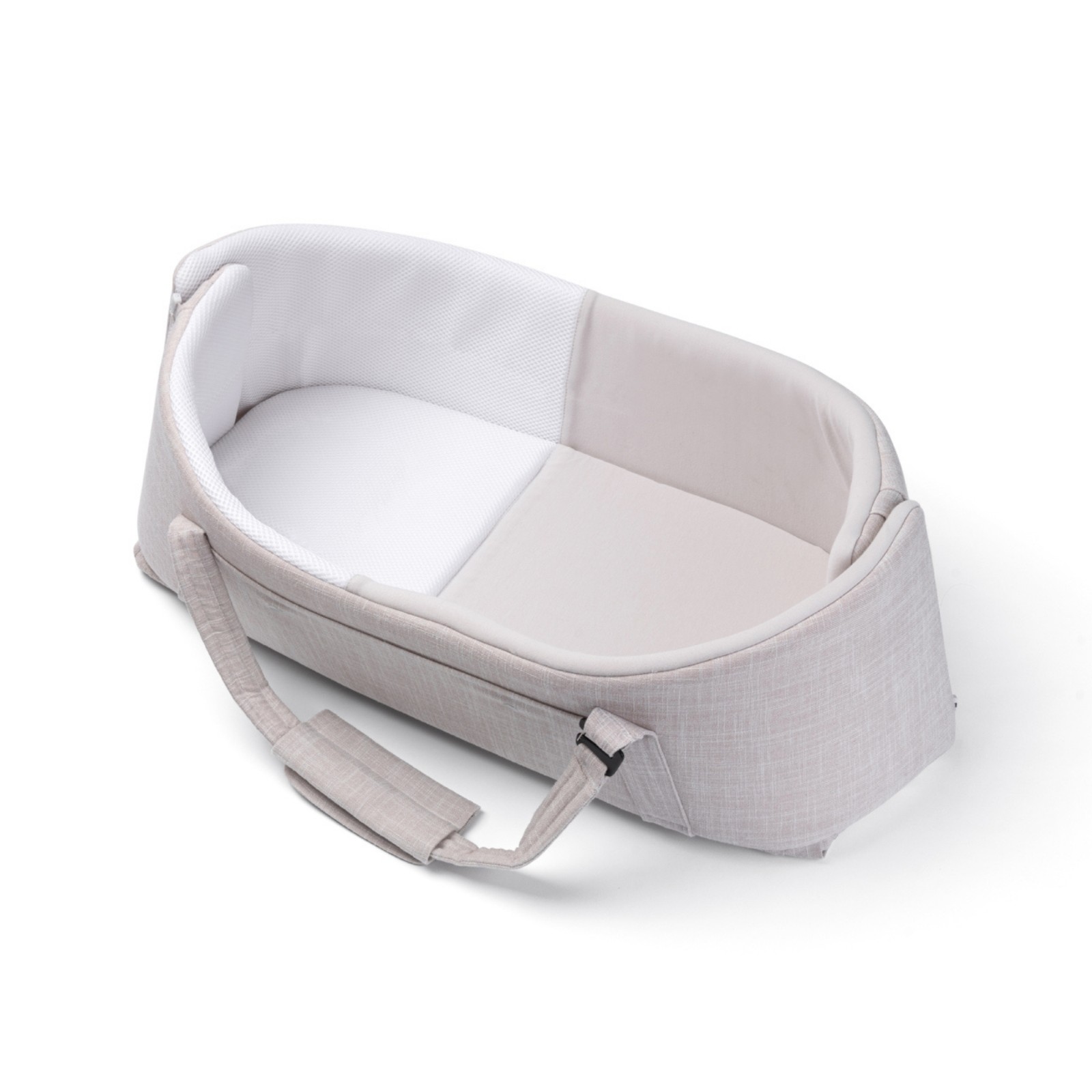 Couffin bébé nomade et sécurisé, BABYMOOV