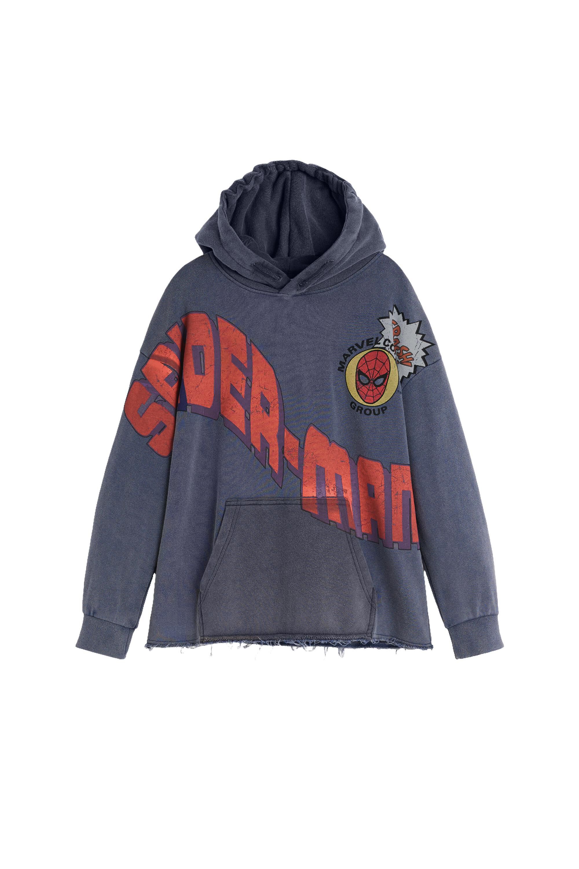 Sweat à capuche Spider-man™, DESIGUAL