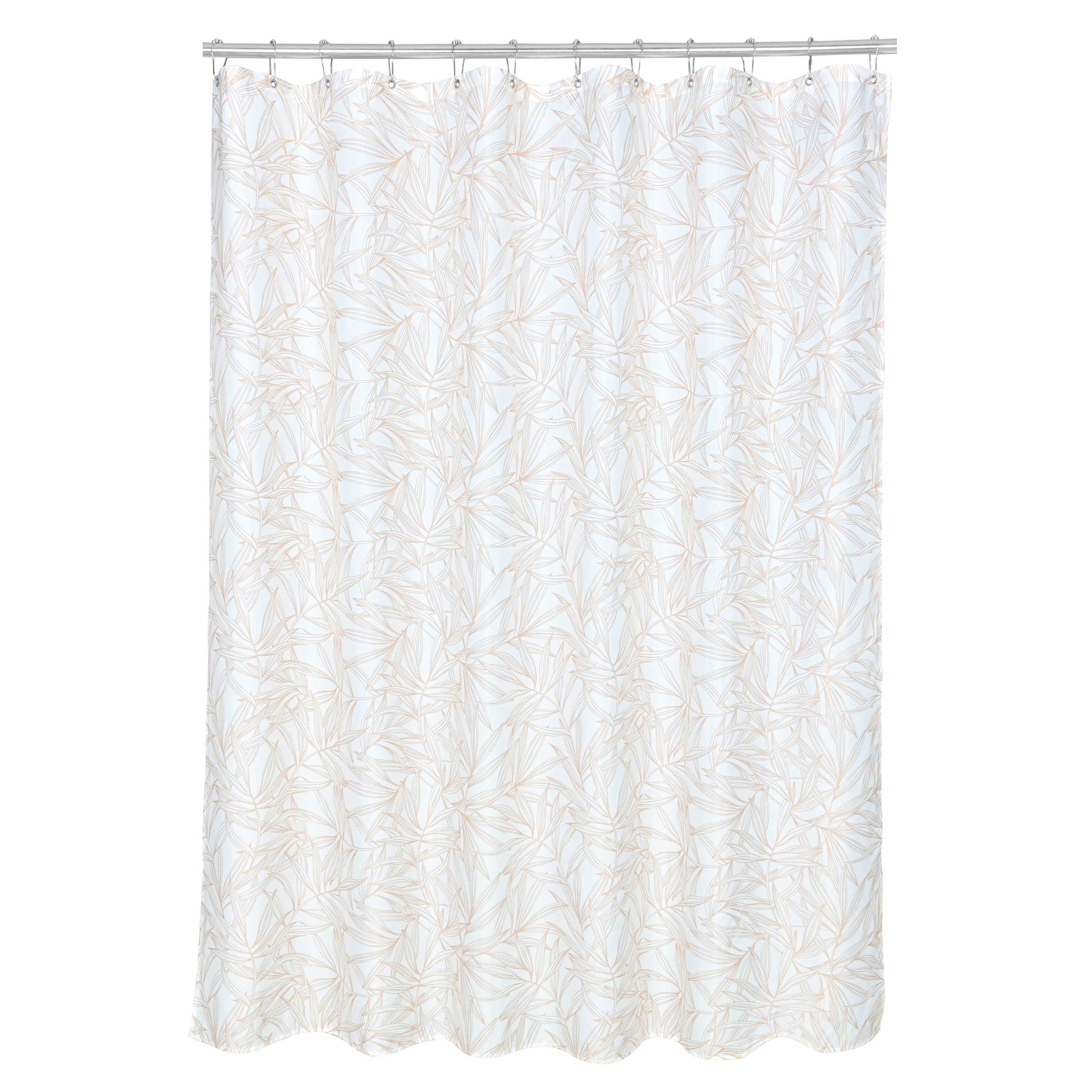 Rideau de douche, LEAVES, SENSEA