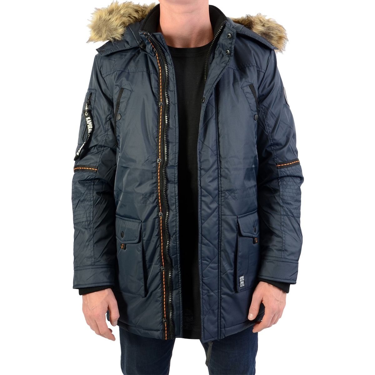 Manteau kaporal online enfant