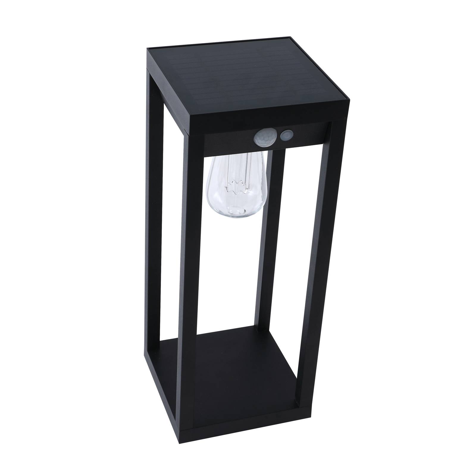 Borne connectée extérieure en aluminiumLED, LINDBY