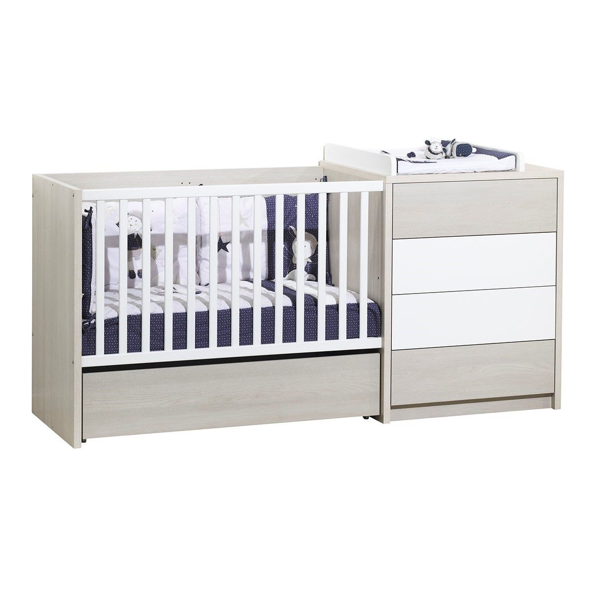 Lit Evolutif Sauthon La Redoute Lit Evolutif Sauthon La Redoute