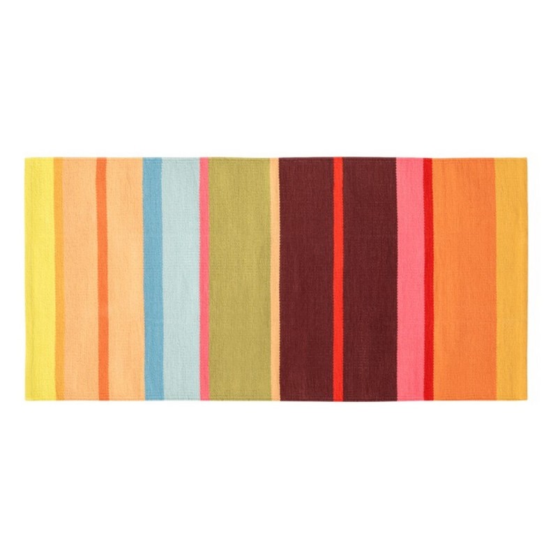 Tapis rayures coton  CATANIA, REMEMBER