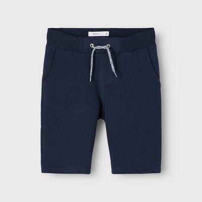 Cotton Bermuda Shorts, 8-14 Years NAME IT
