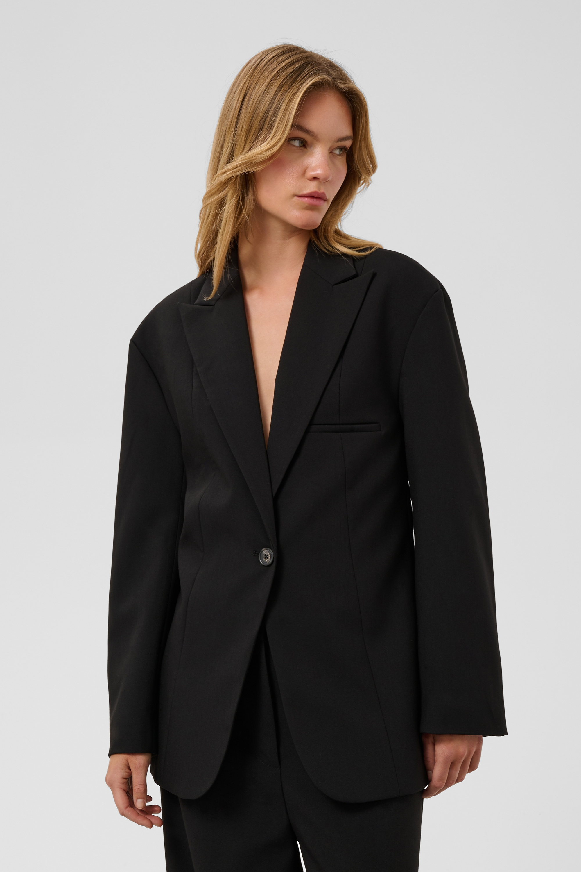 Blazer, SOAKED IN LUXURY