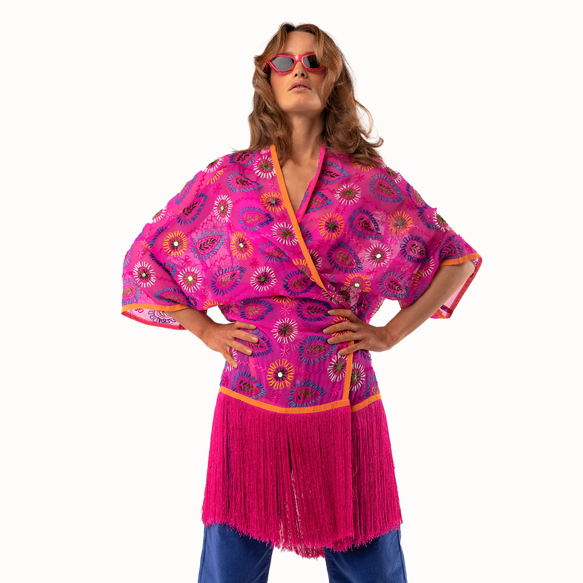 Kimono KABUKI, WILD