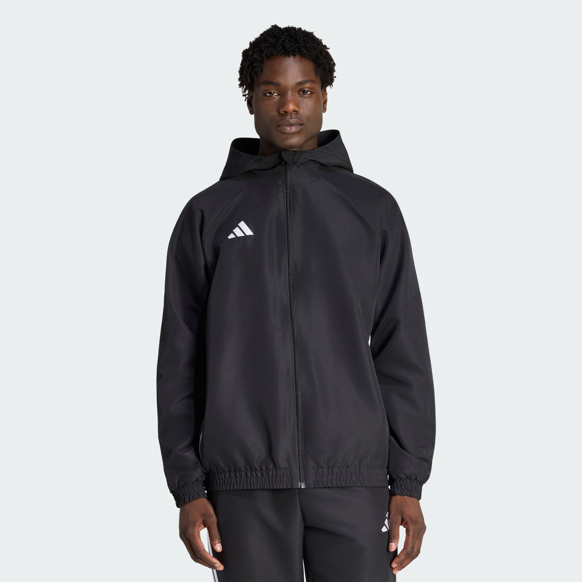 Sweat-Shirt À Capuche Tissé Tiro 26 Essentials, adidas Performance