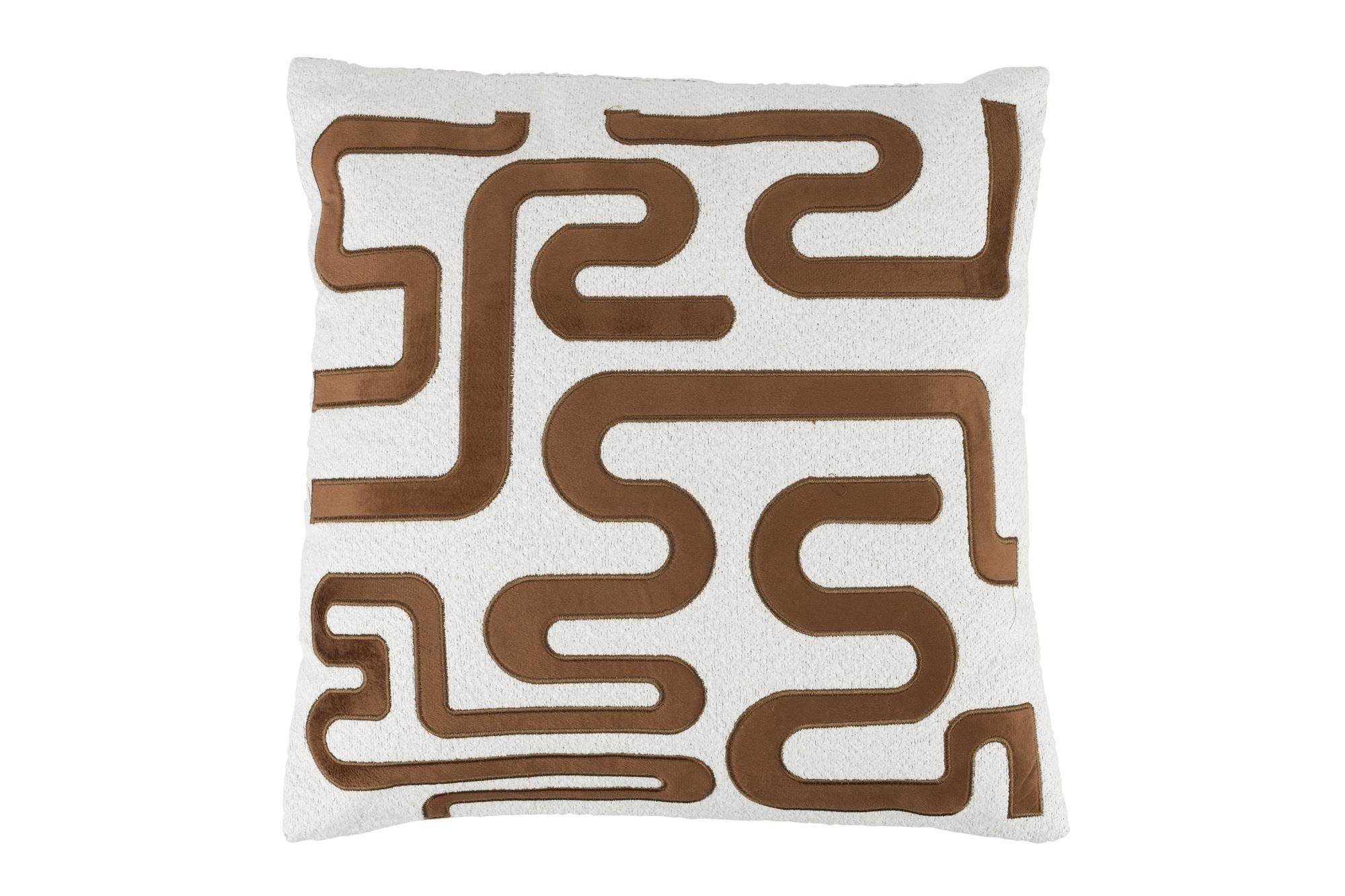 Coussin en tissu, AYUR, BOITE A DESIGN