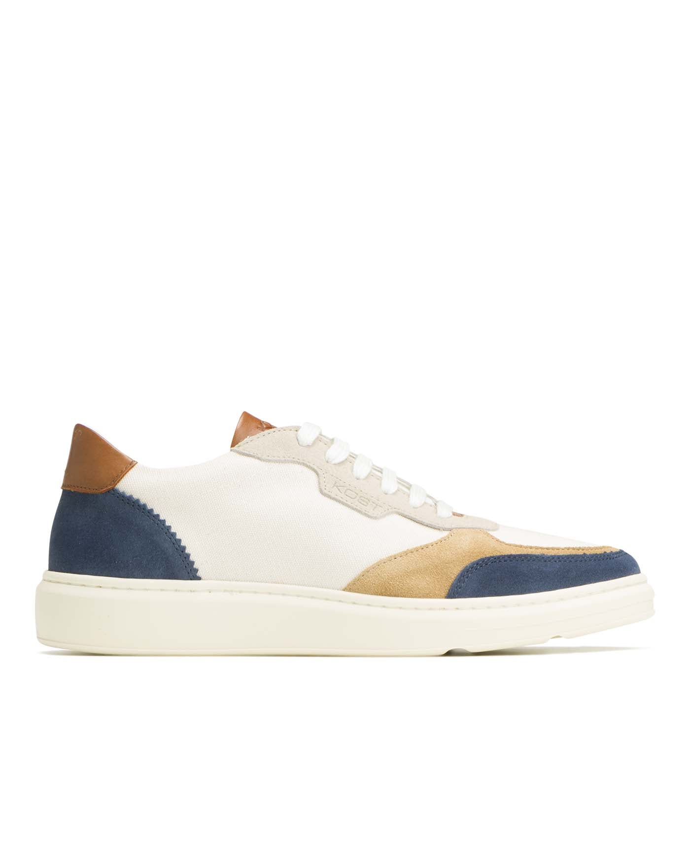SNOOZE T TAUPE+ECRU+COGNAC, KOST