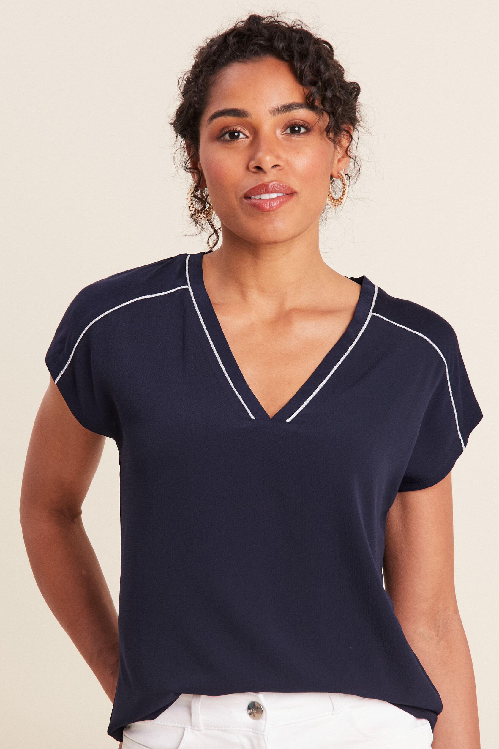 T-shirt manches courtes, BREAL