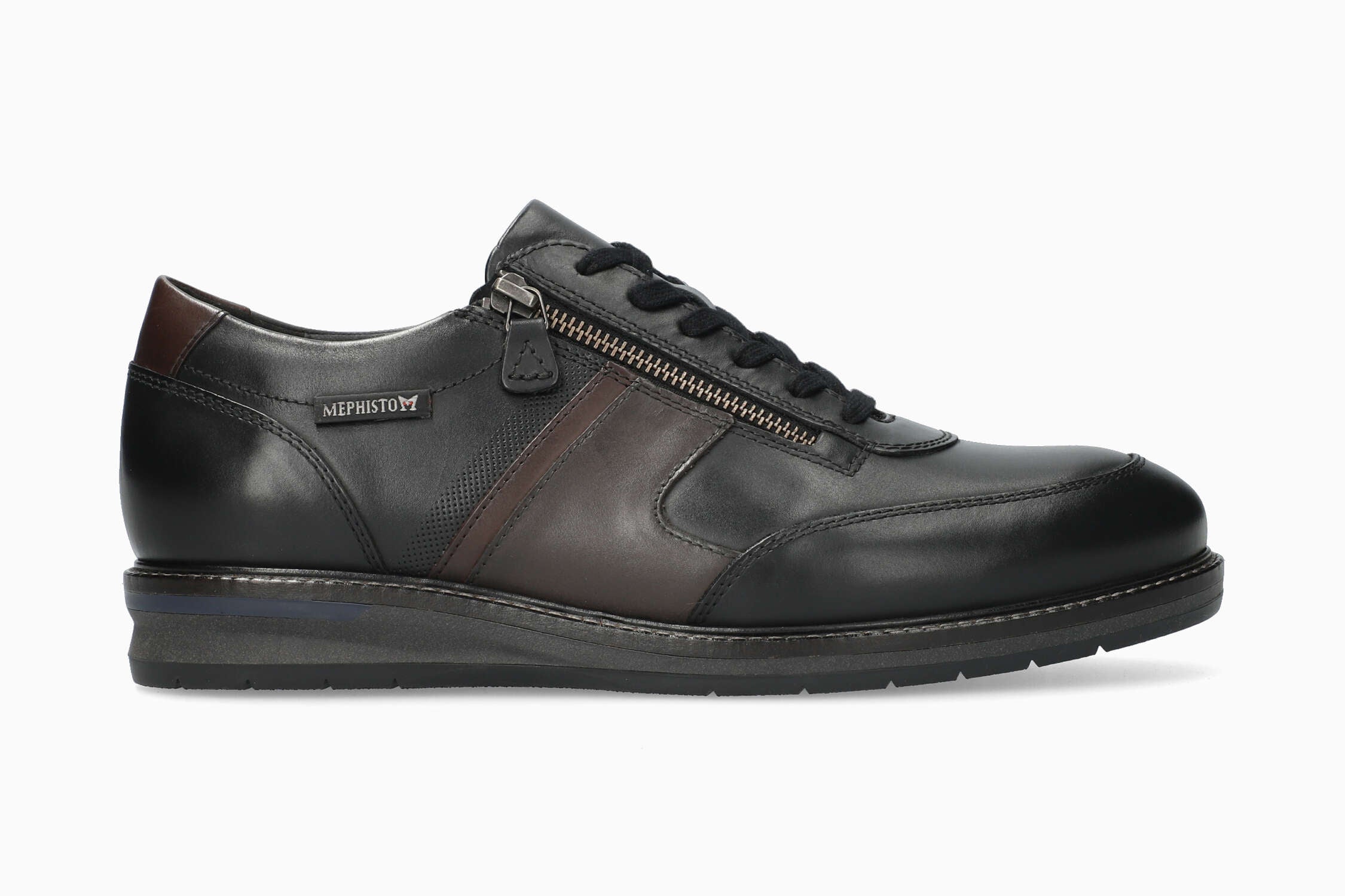 Baskets en cuir FABIAN, MEPHISTO