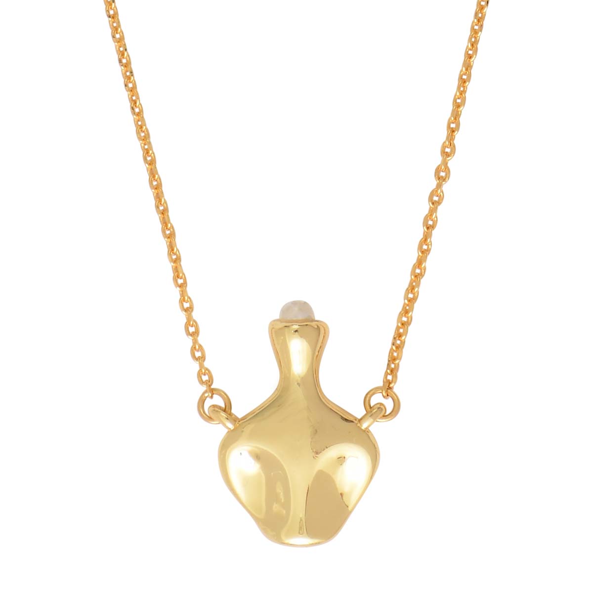 Collier doré - eden aladin, CAROLINE NAJMAN