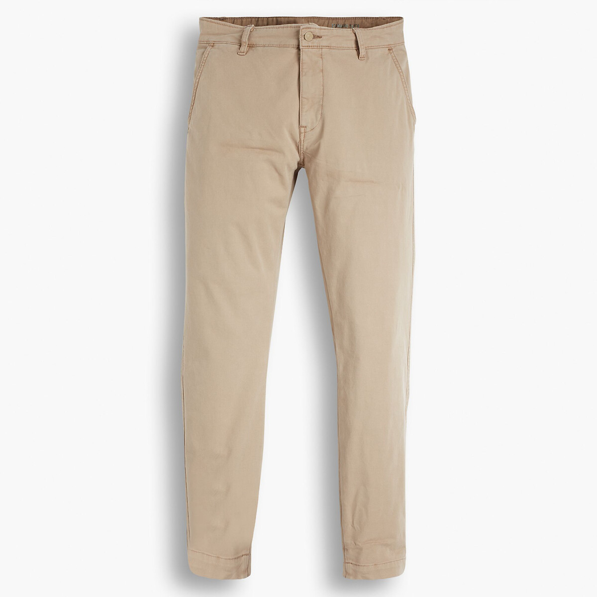 Image of Standard Taper Cotton Chinos