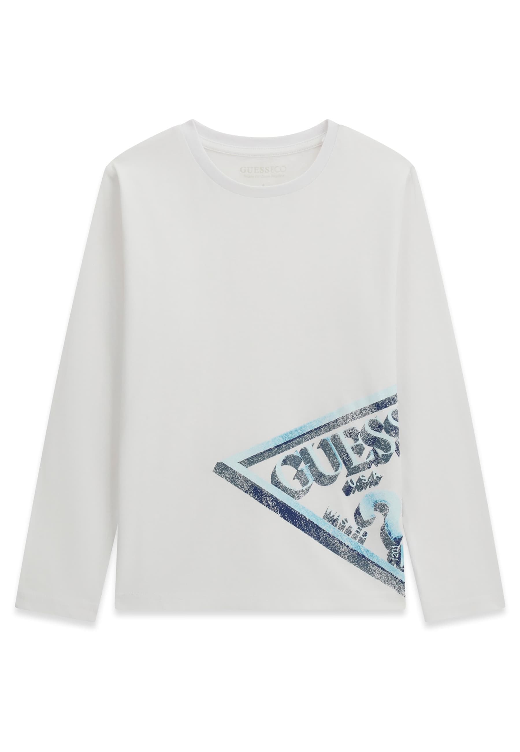 T-Shirt Avec Logo Imprimé, GUESS KIDS