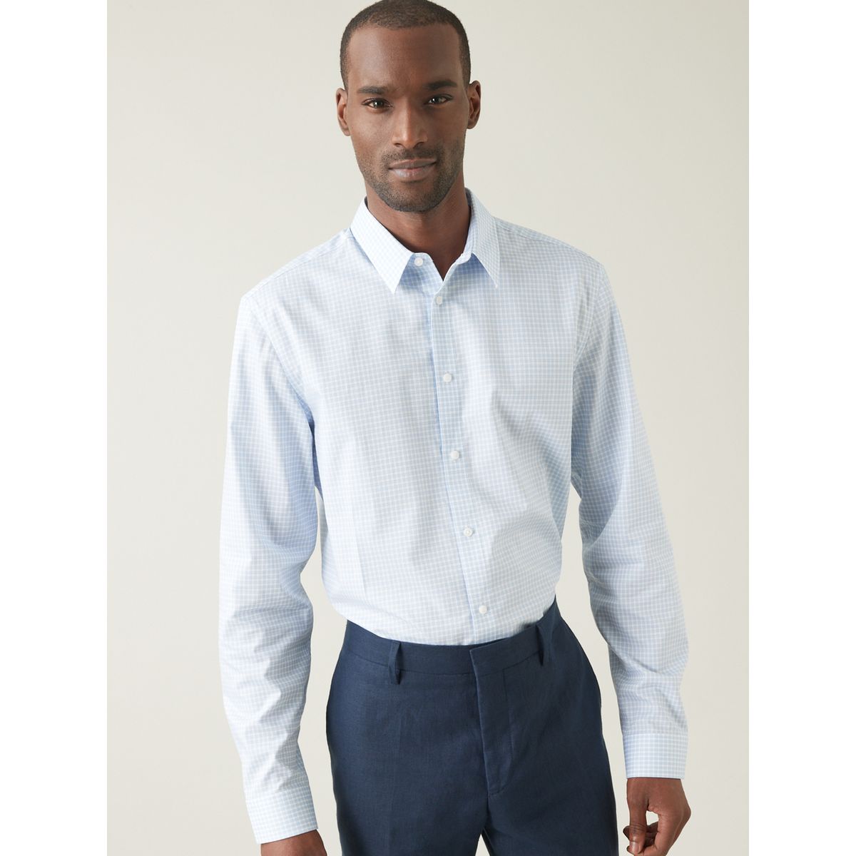 Chemise homme no iron La Redoute