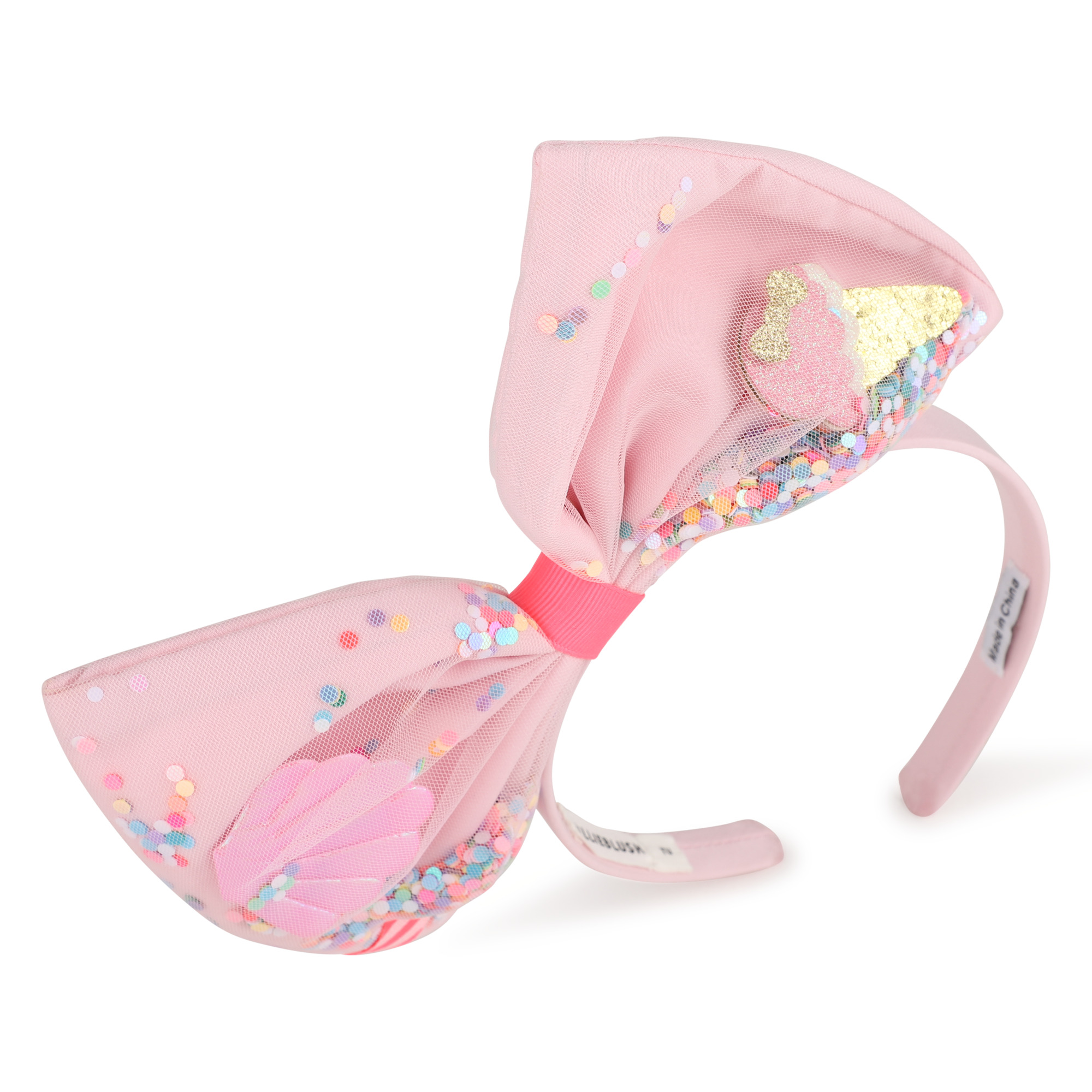 Serre-tête à noeud, BILLIEBLUSH