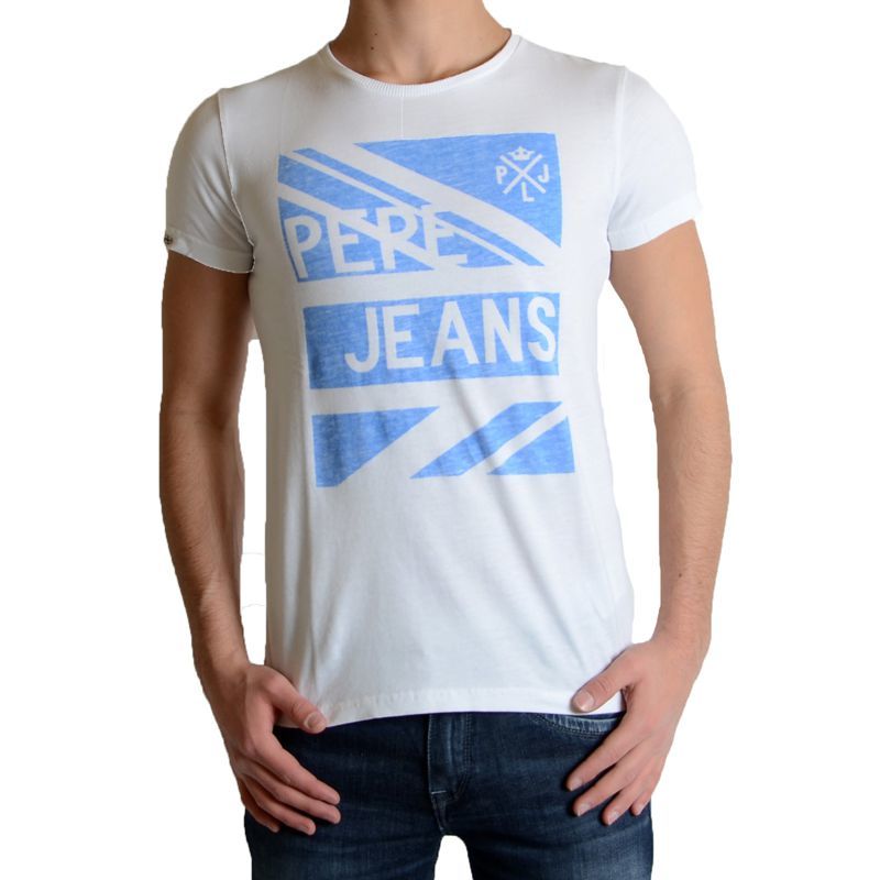 Tee Shirt Abbott, PEPE JEANS