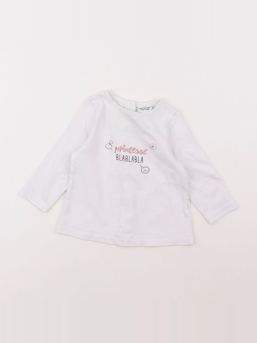 Tee-shirt - Etat satisfaisant, TAPE A L'OEIL