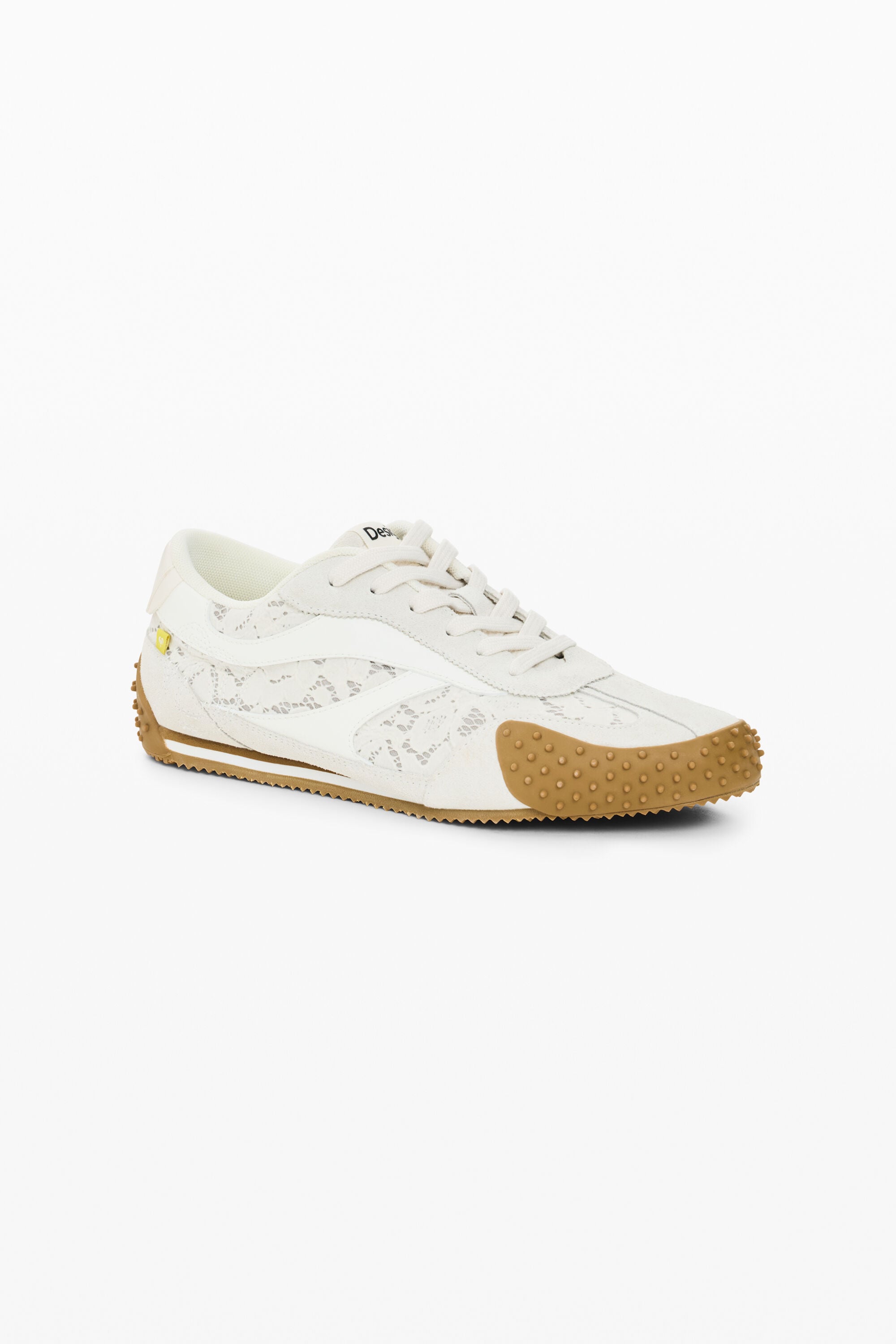 Combined Sport shoes, DESIGUAL