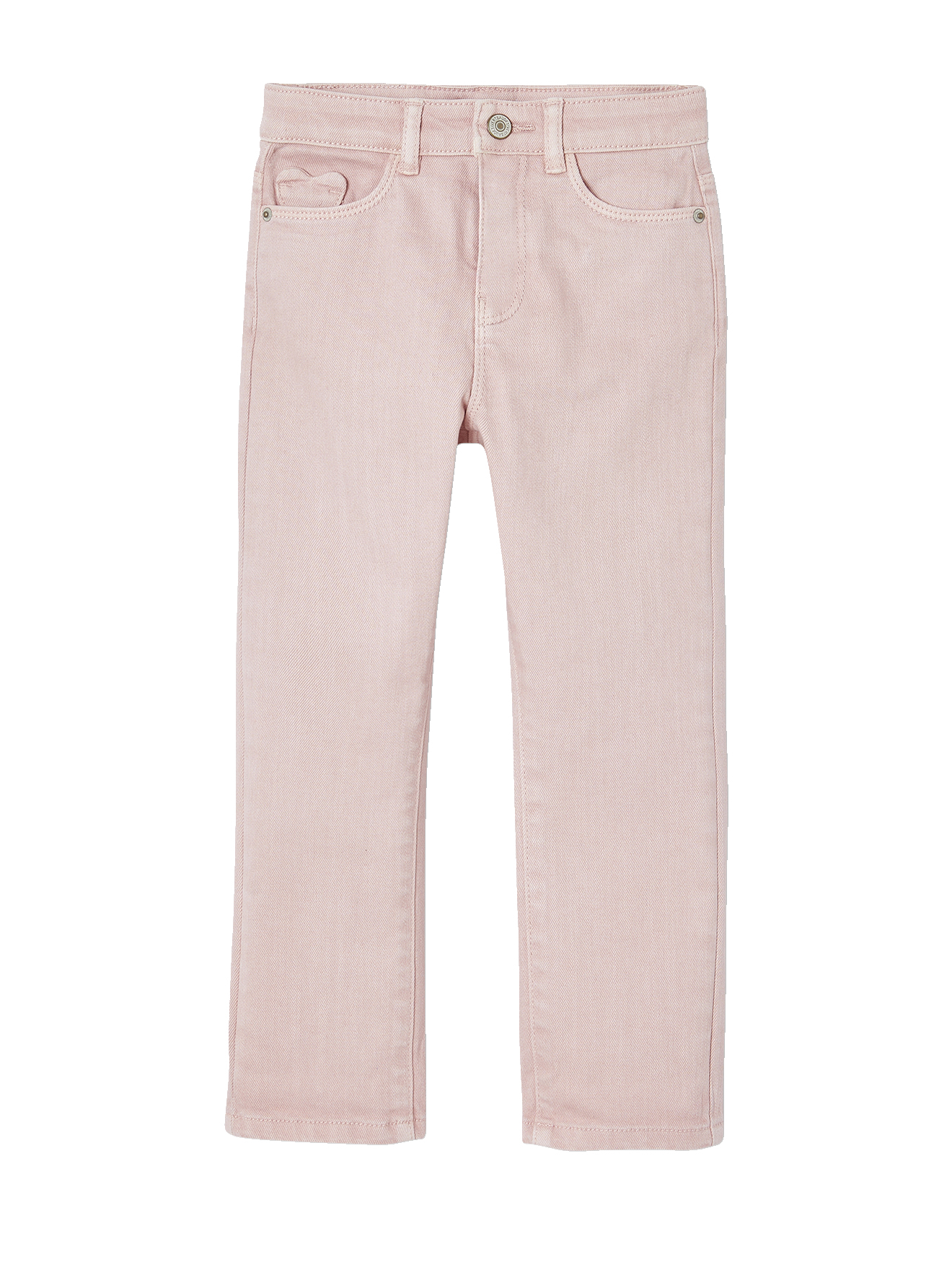 Pantalon slim MorphologiK medium, VERTBAUDET