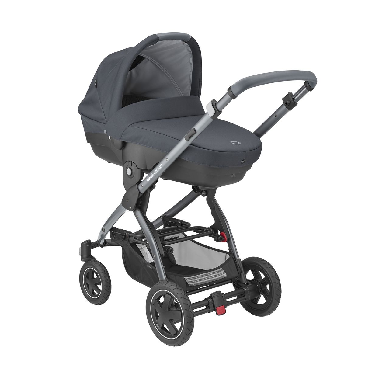 Poussette Tout Terrain Stella Graphite Bebe Confort La Redoute