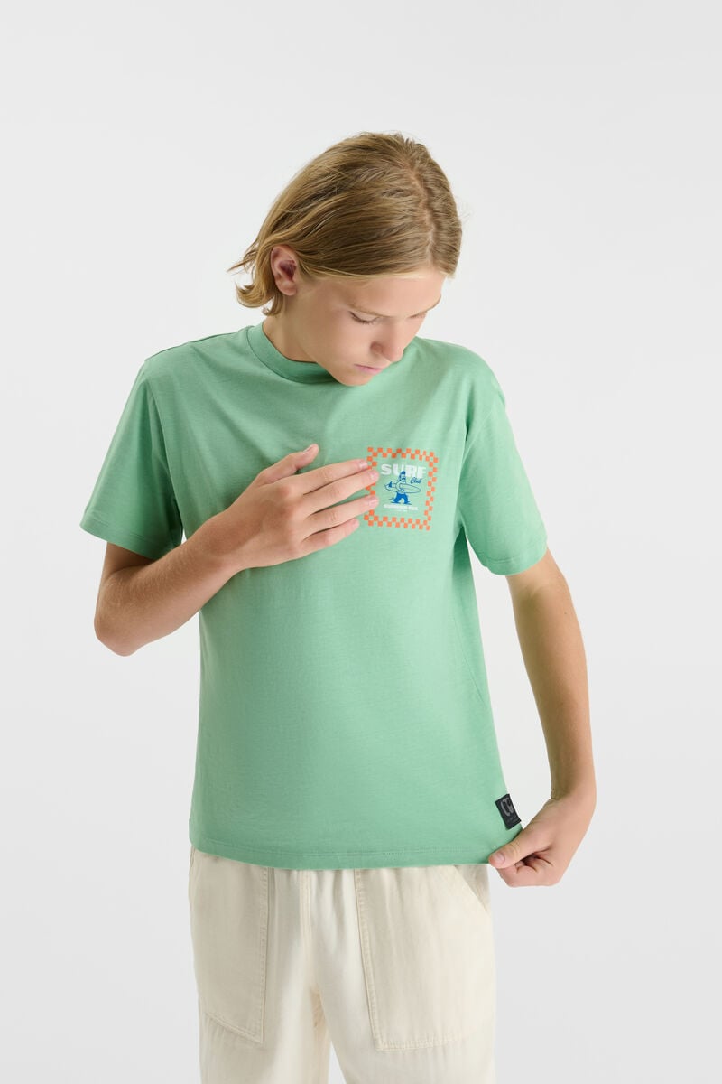 Tee-Shirt WAVEBO, LE TEMPS DES CERISES