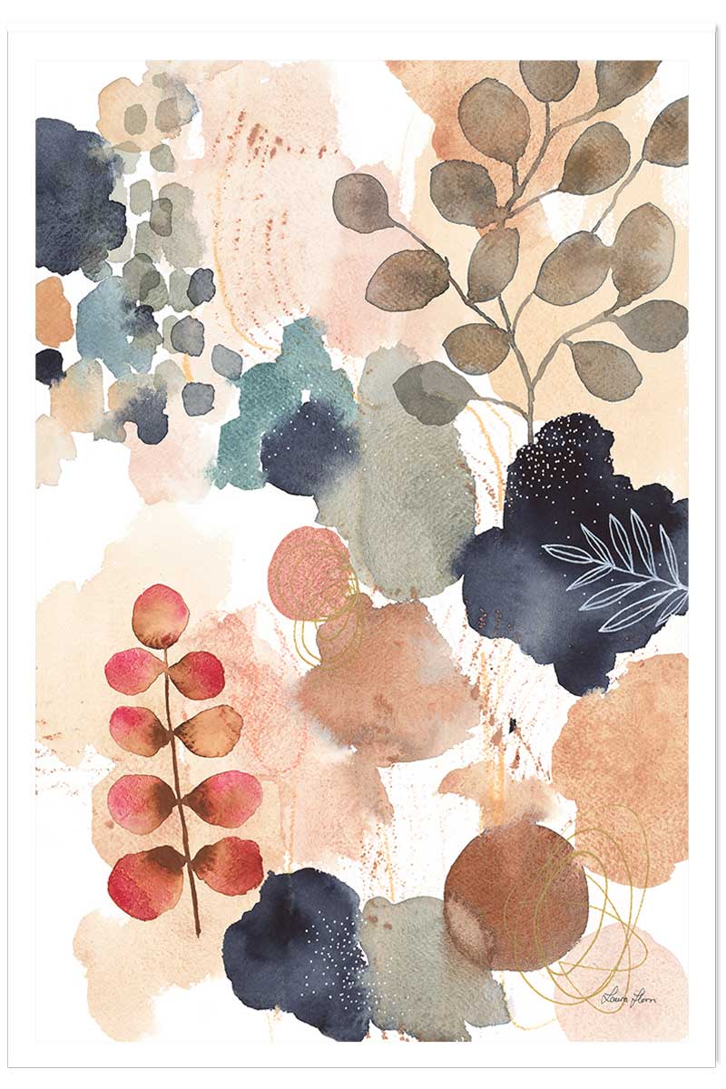 Affiche Nature et sérénité, HEXOA