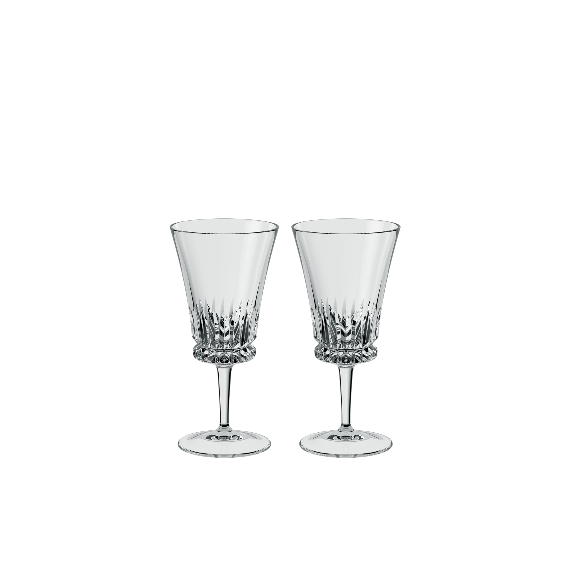 Verre À Eau À Pied, 2 Pièces GRAND ROYAL, VILLEROY & BOCH SIGNATURE