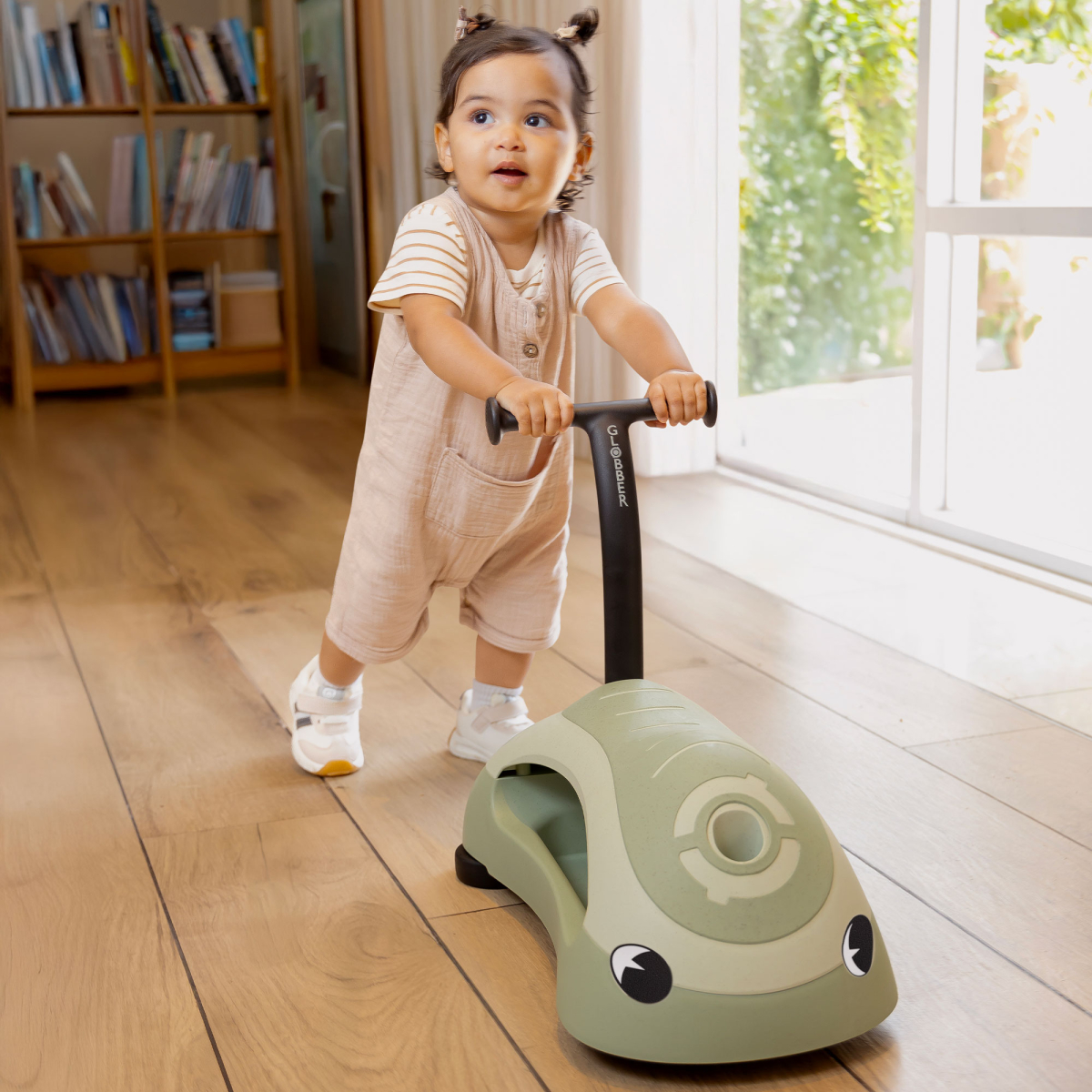 Porteur évolutif WALK N' ROLL 2 EN 1 ESSENTIAL pour bébé, GLOBBER