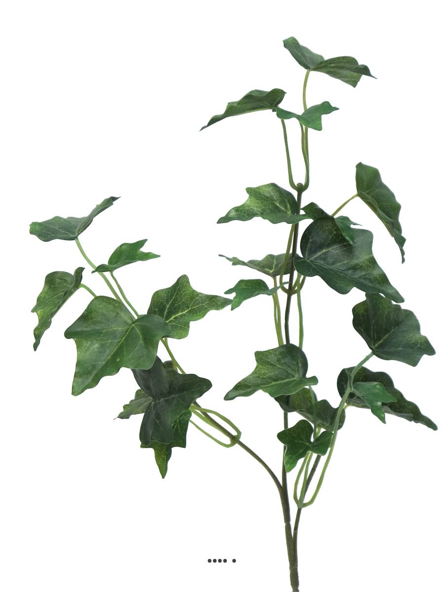 Lierre artificiel en piquet H 55 cm, ARTIFICIELLES