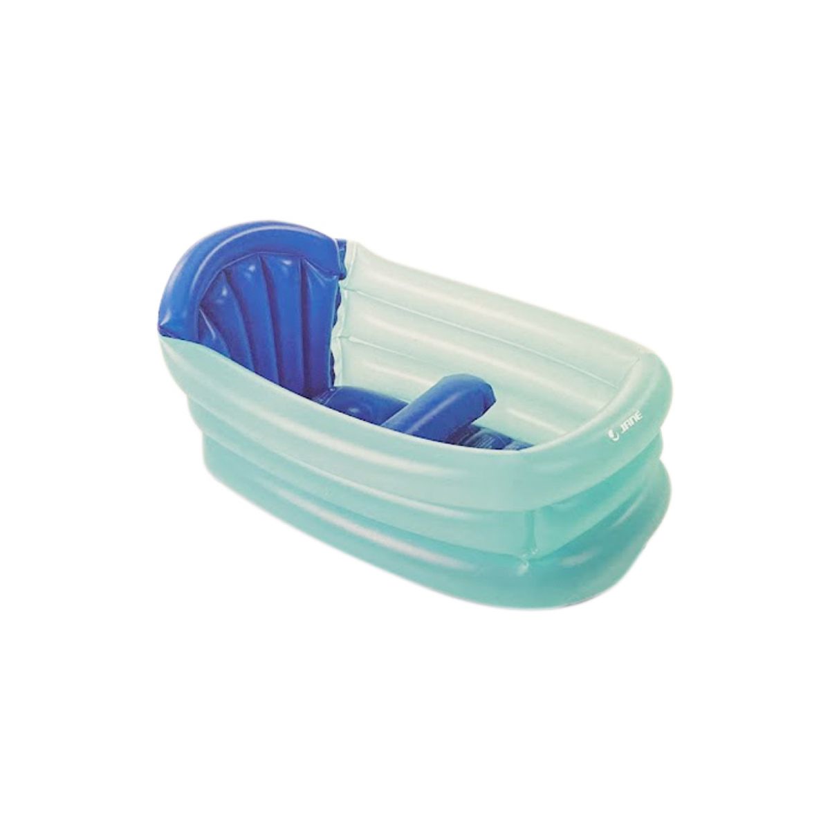 Baignoire Gonflable 3 Positions Bleue Bleu Jane La Redoute