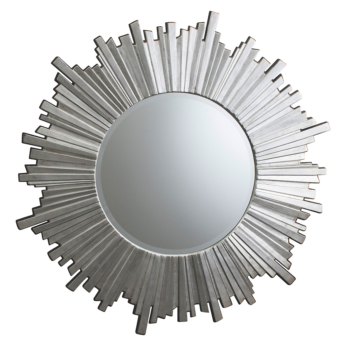 100cm Herz Starburst Round Statement Mirror, ÉDITÉ
