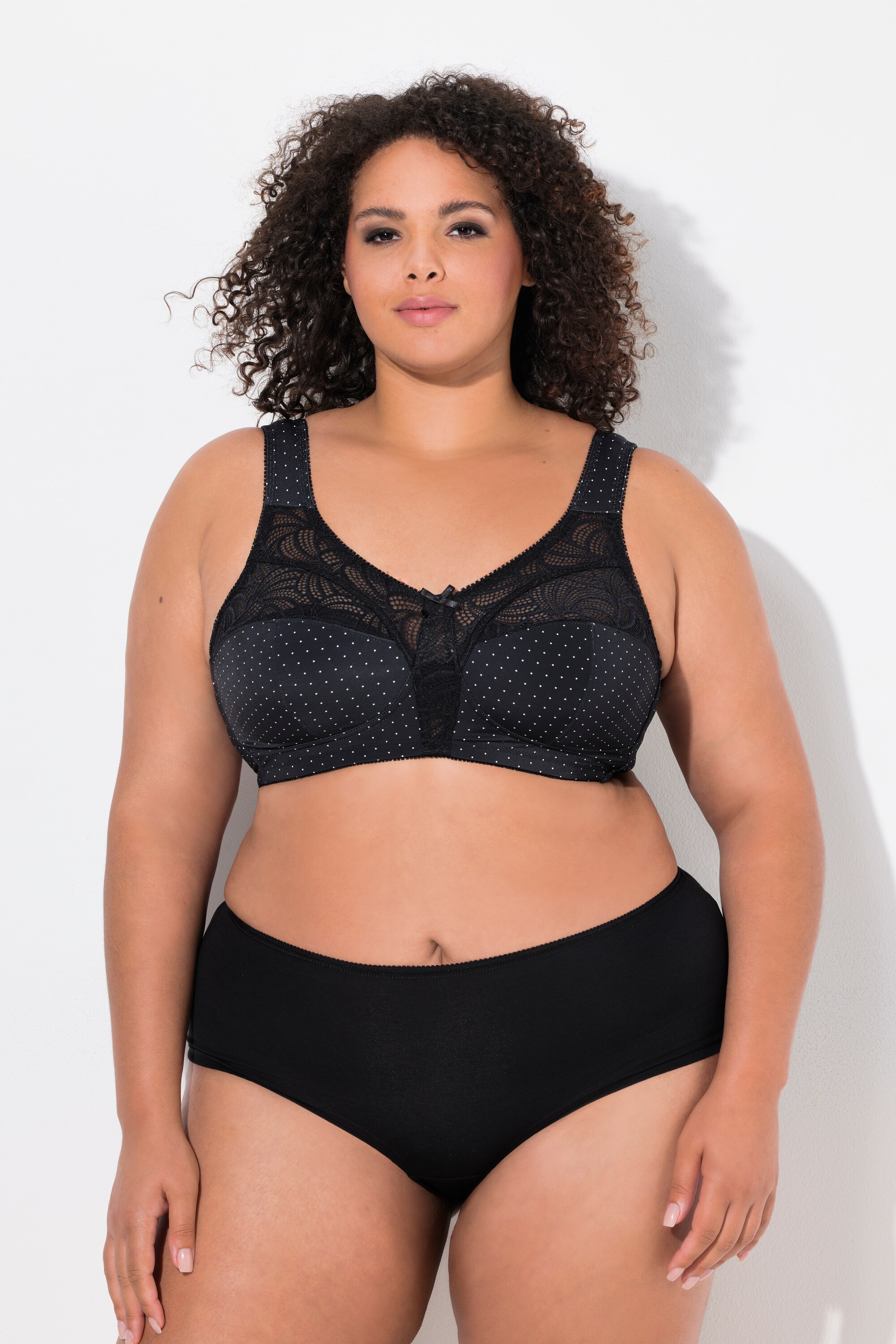 Soutien-gorge de maintien. Sans armatures., ULLA POPKEN