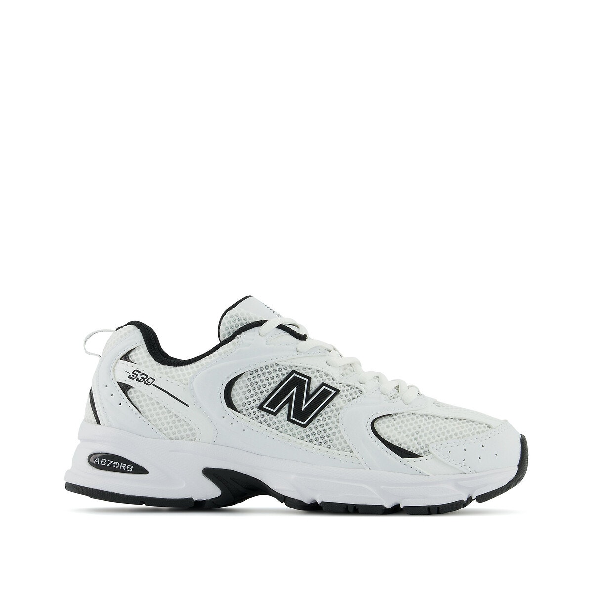 New balance homme noir et blanc La Redoute