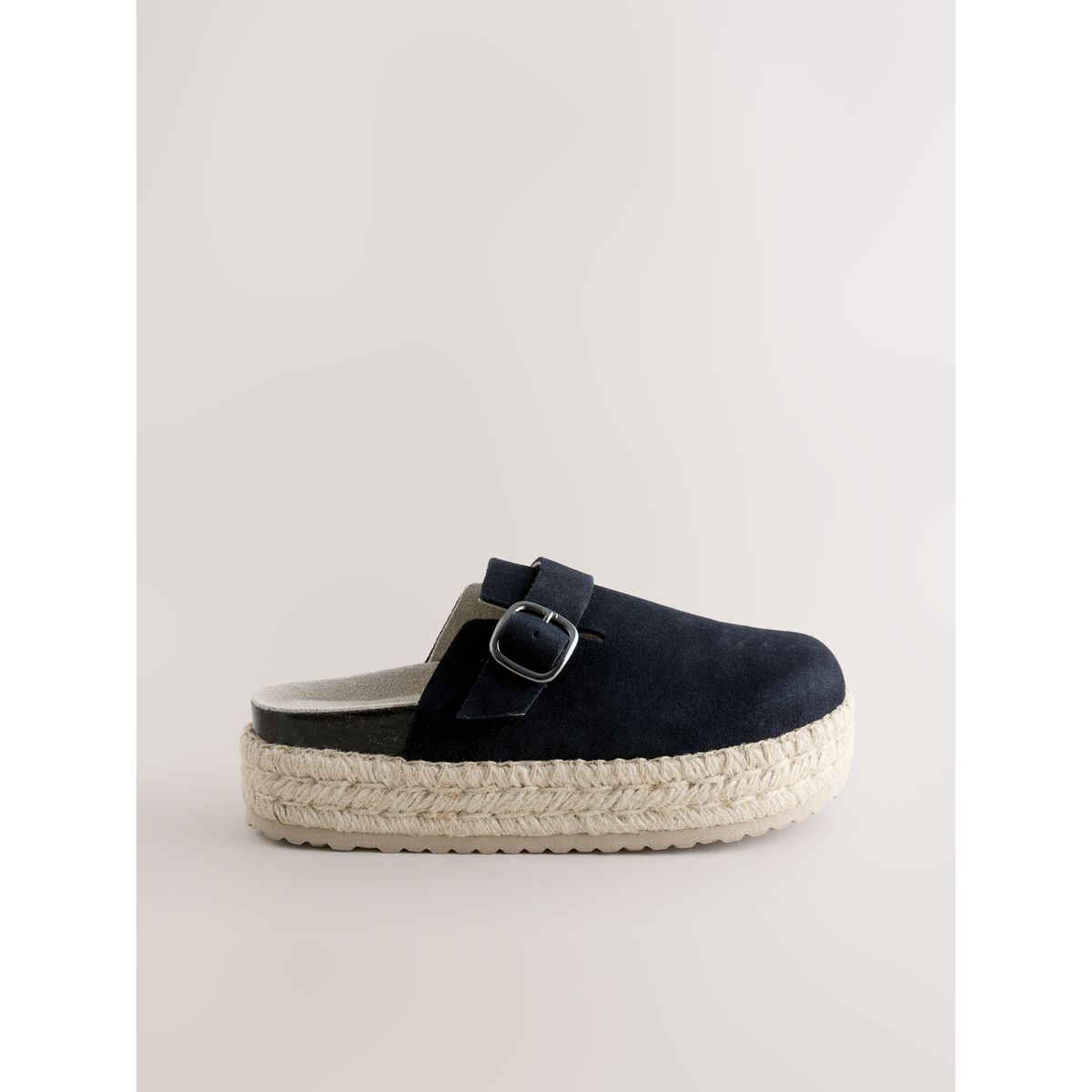 Espadrilles à assise plantaire moulée, NEXT