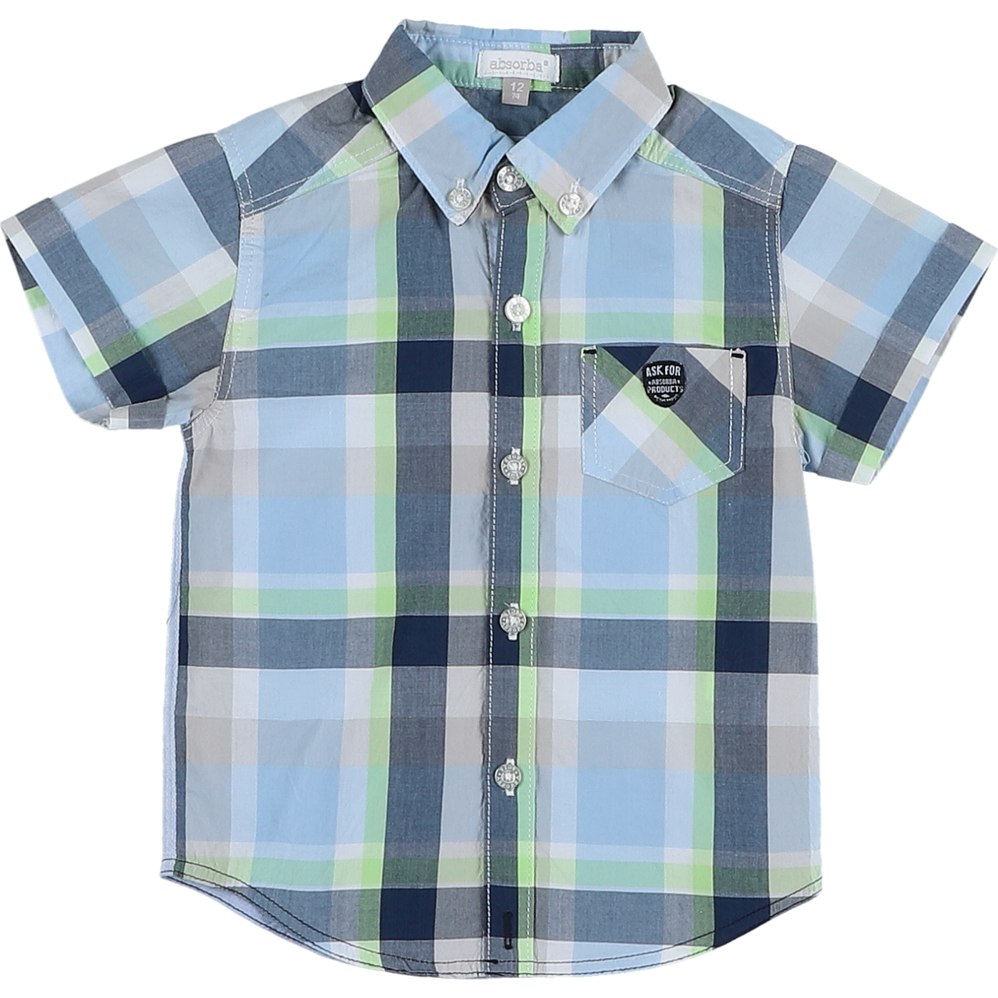 Chemise - Très bon état, ABSORBA