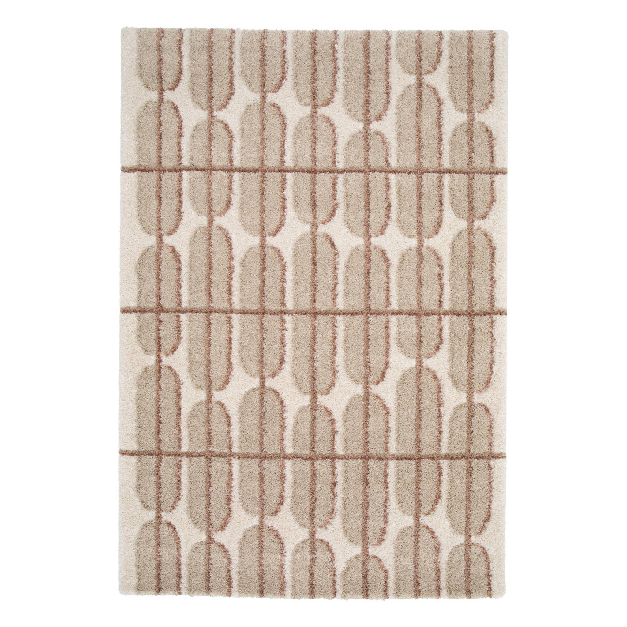 Tapis intérieur rectangulaire contemporain OCEA, SWEEEK