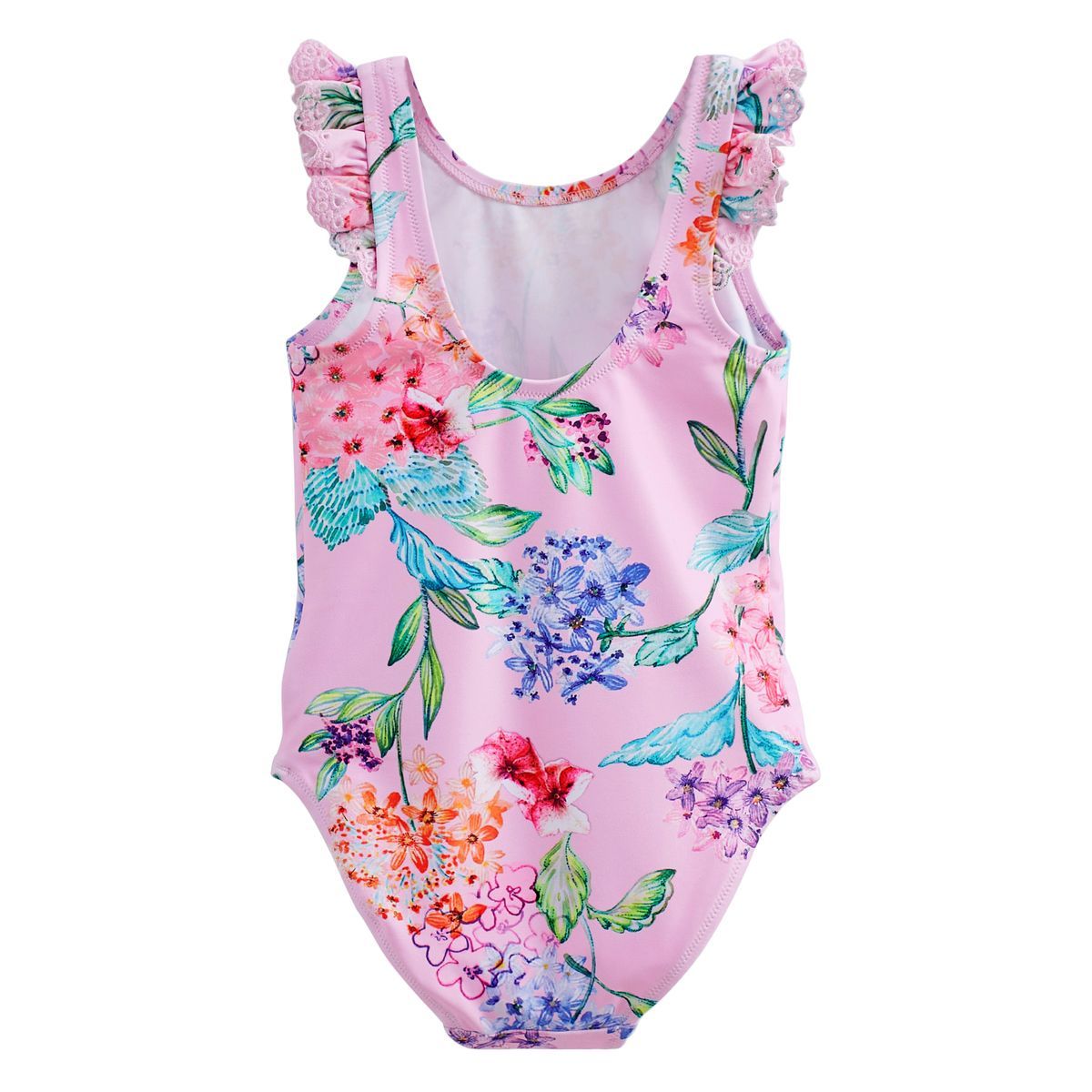 Maillot de bain discount fille 24 mois