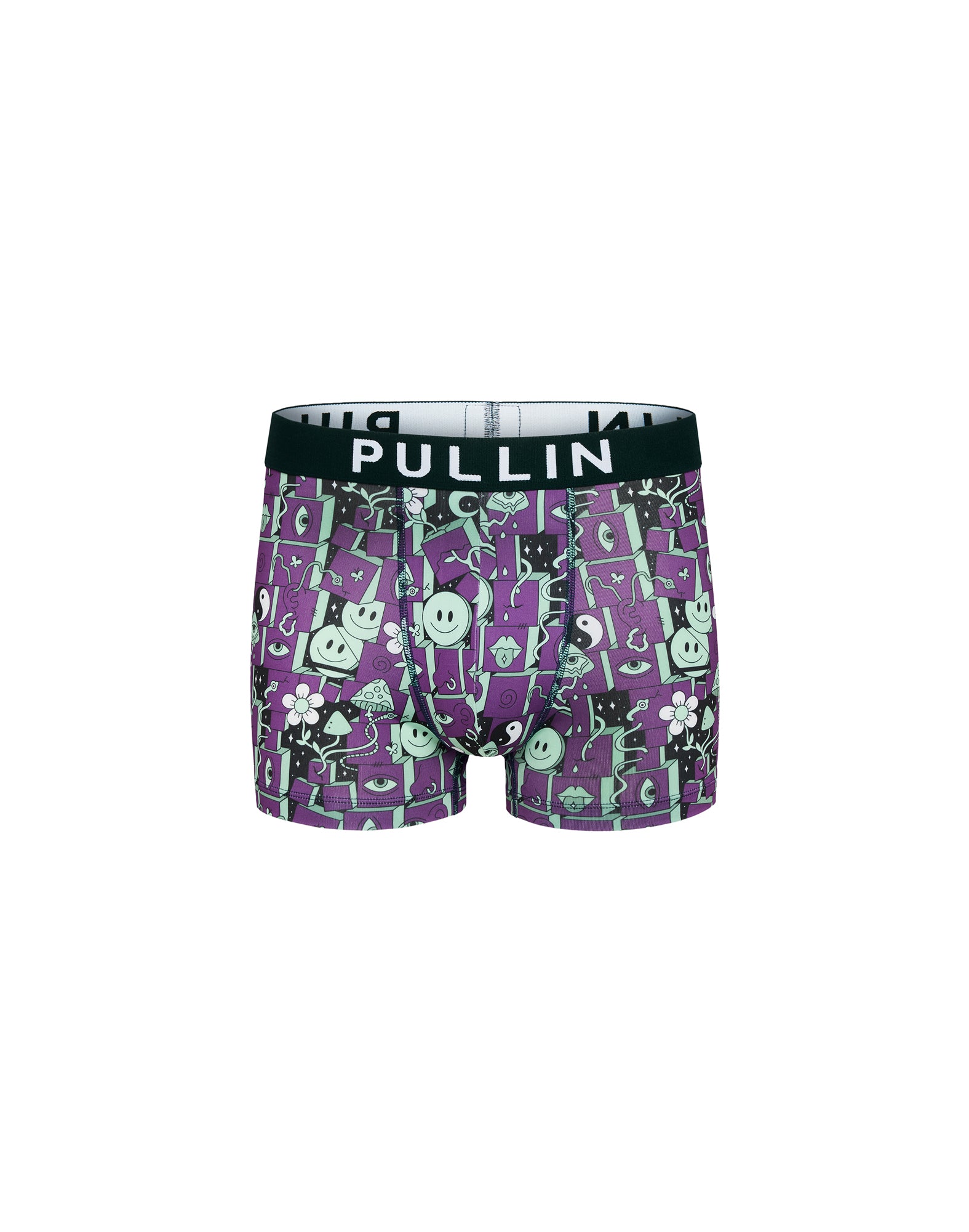 Boxer COURT PSYKY, PULLIN