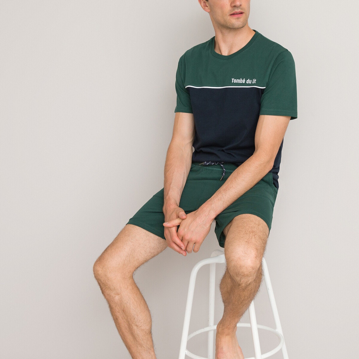 La redoute pyjashort online homme