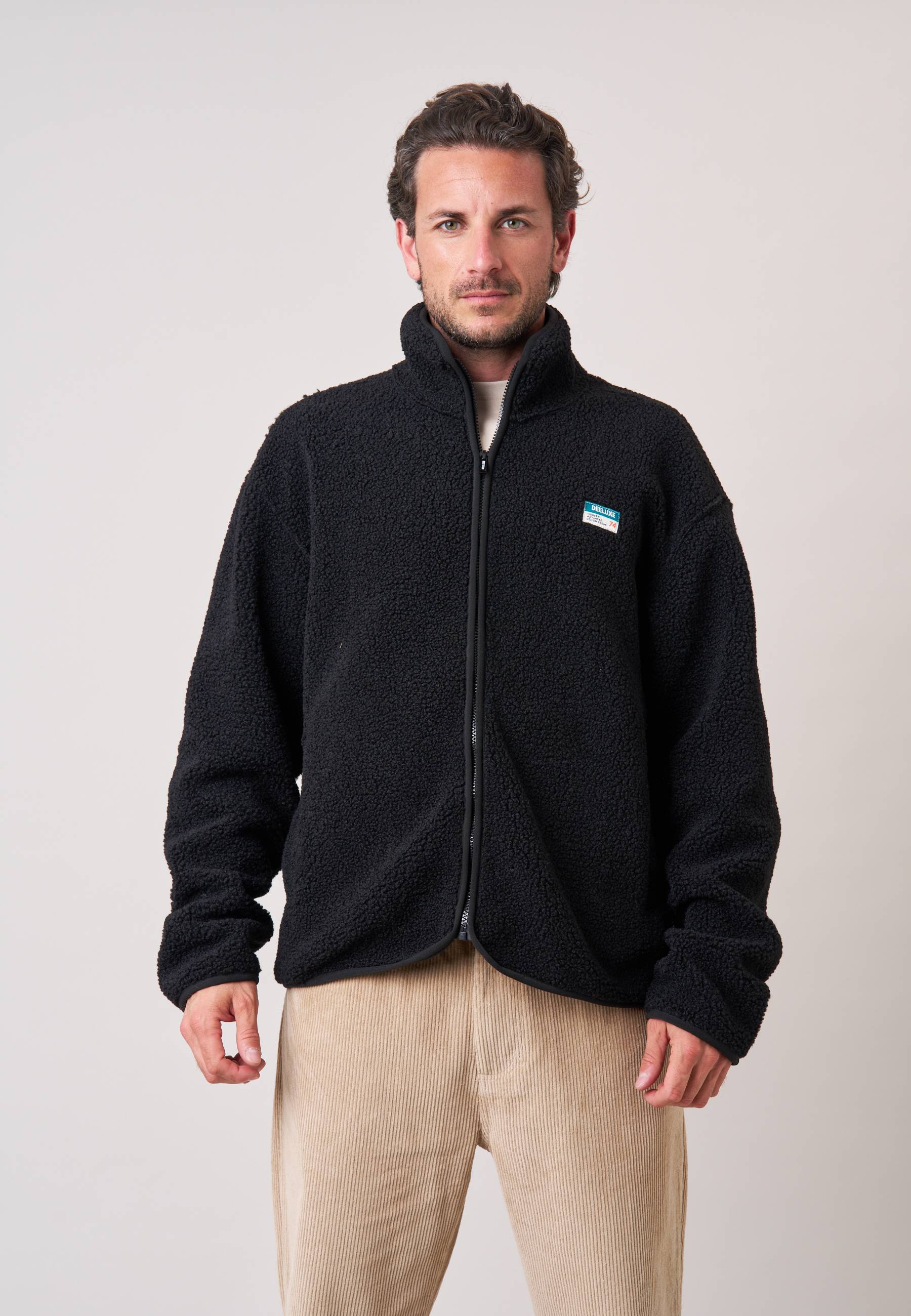 Veste regular sherpa homme ODINSON, DEELUXE