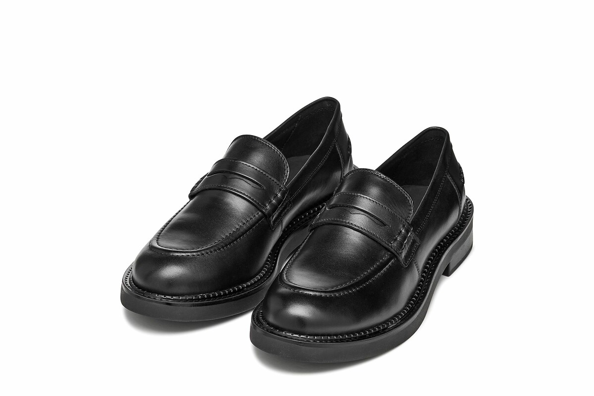 GEOX Mocasines de piel Serilda — foto 5