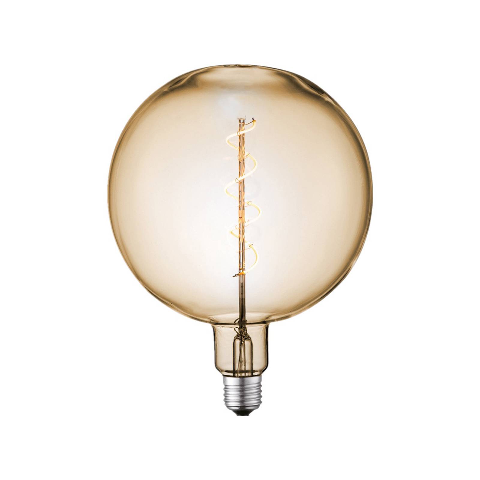 Ampoule E27 en verreLED, LUCANDE
