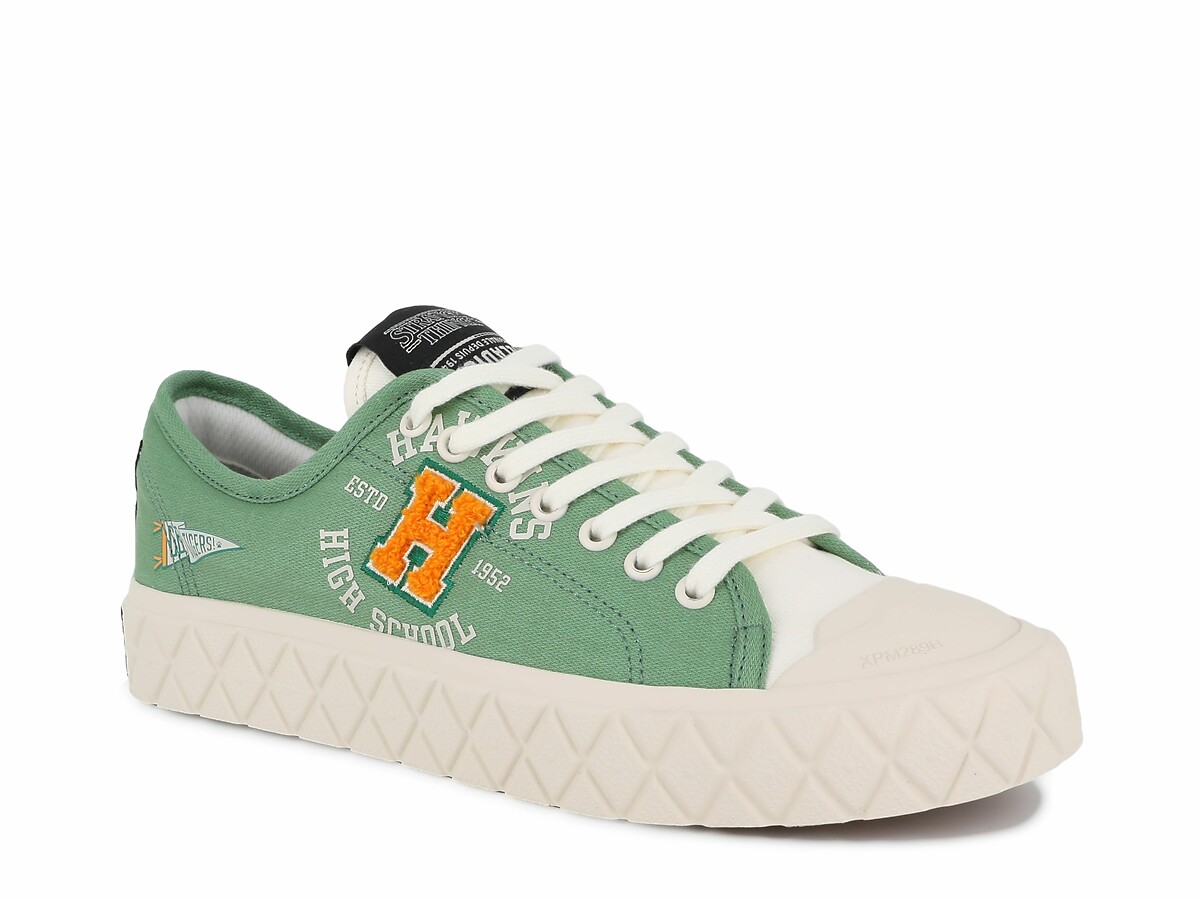 Palladium Zapatillas Pallace Ace Tigers Stranger Things — photo 2