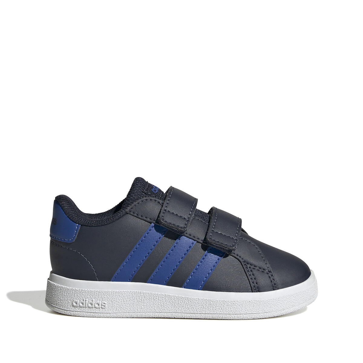 Kids Grand Court 2.0 Trainers with Touch ’n’ Close Fastening