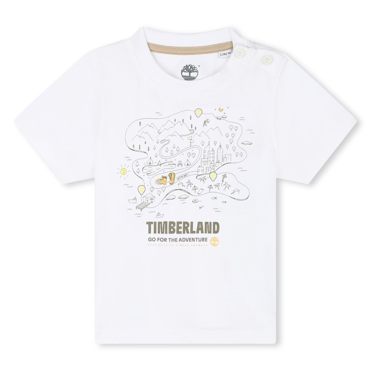 Tee shirt sales timberland bebe