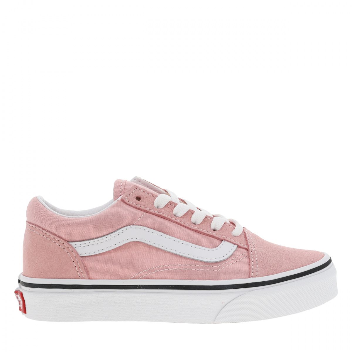 Vans on sale rose poudré