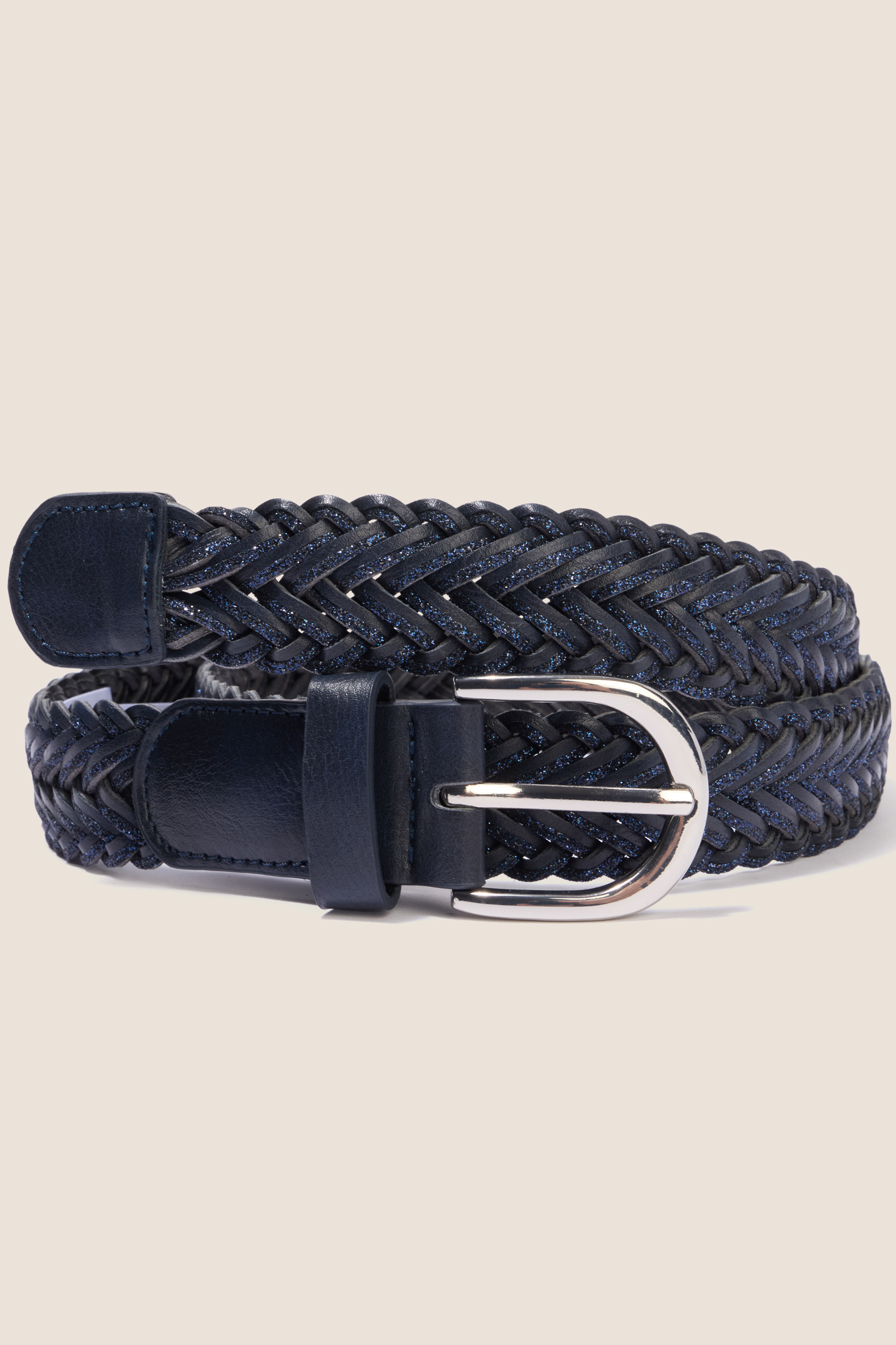 Ceinture large tressée, BREAL