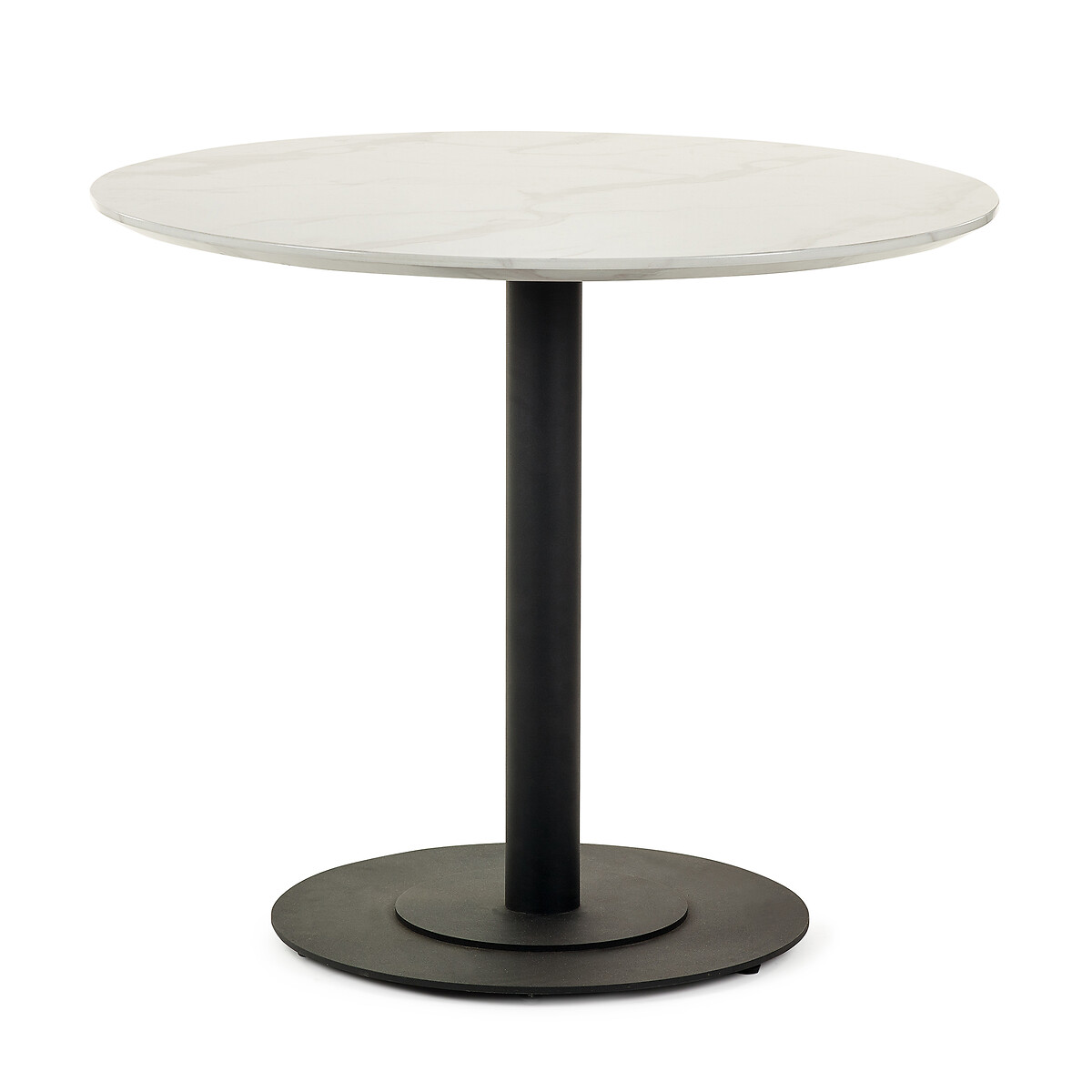 Paron Round Marble Table (Seats 4), SO'HOME